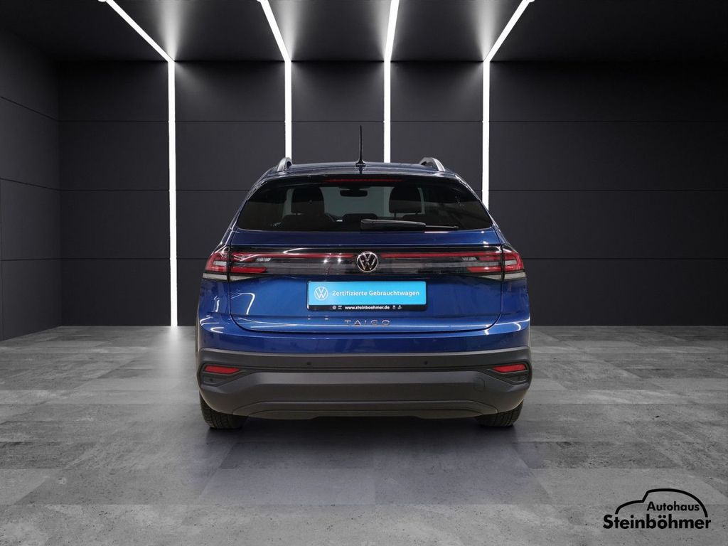 Volkswagen Taigo 2025