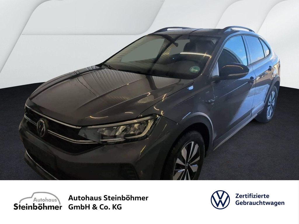 Volkswagen Taigo 2025