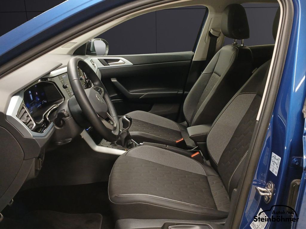 Volkswagen Taigo 2025