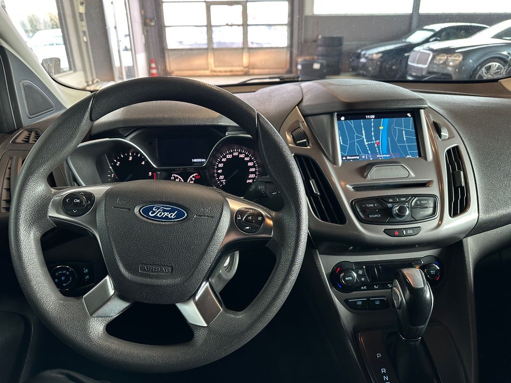 Ford Transit Connect 2016