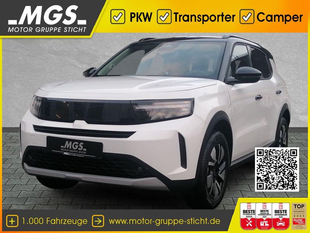 Opel Frontera 2026