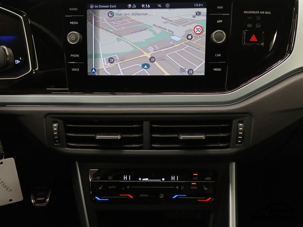 Volkswagen Taigo 2025