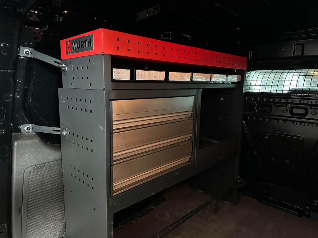 Ford Transit Connect 2016