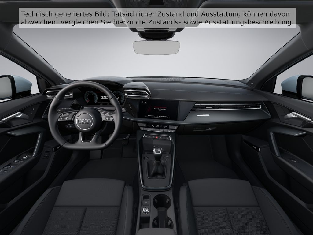 Audi A3 2025
