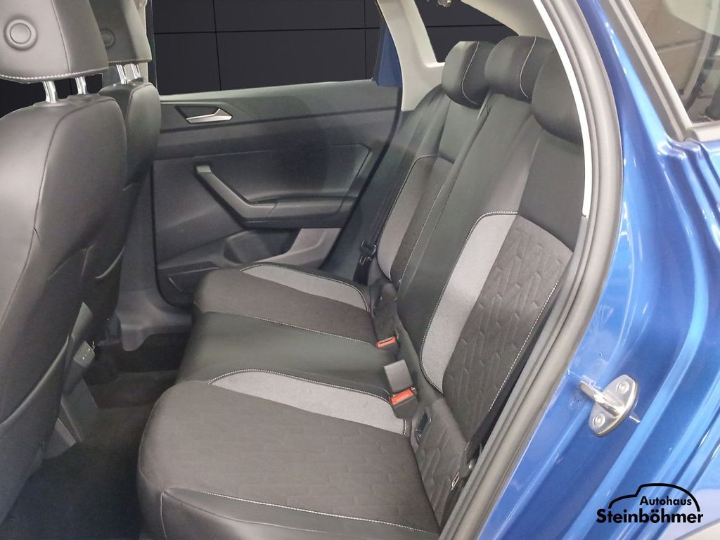 Volkswagen Taigo 2025