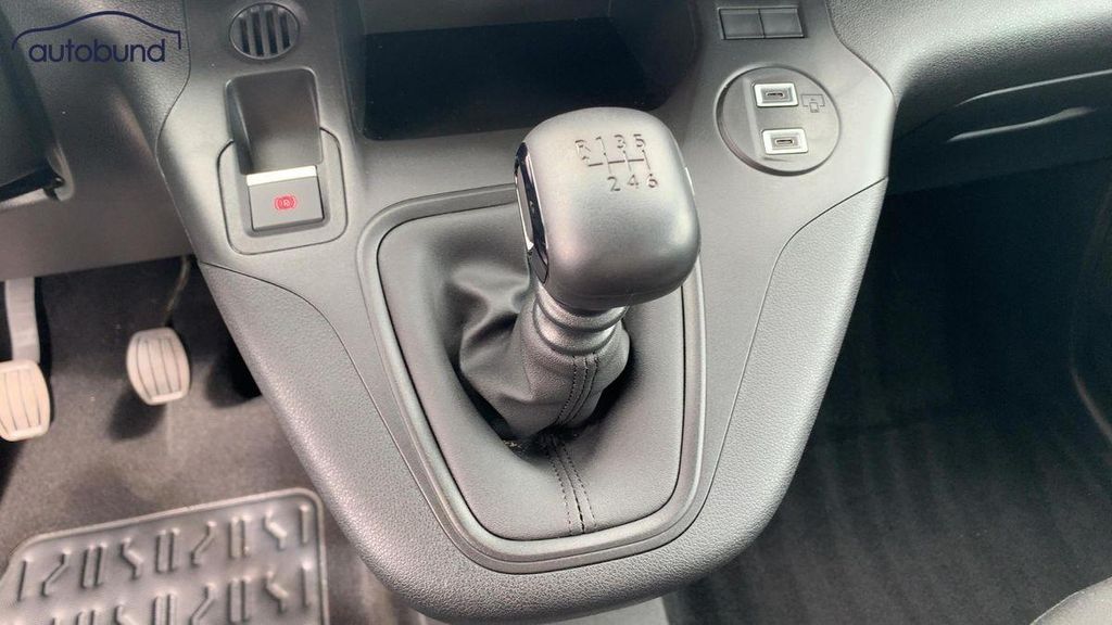 Citroën Berlingo 2025