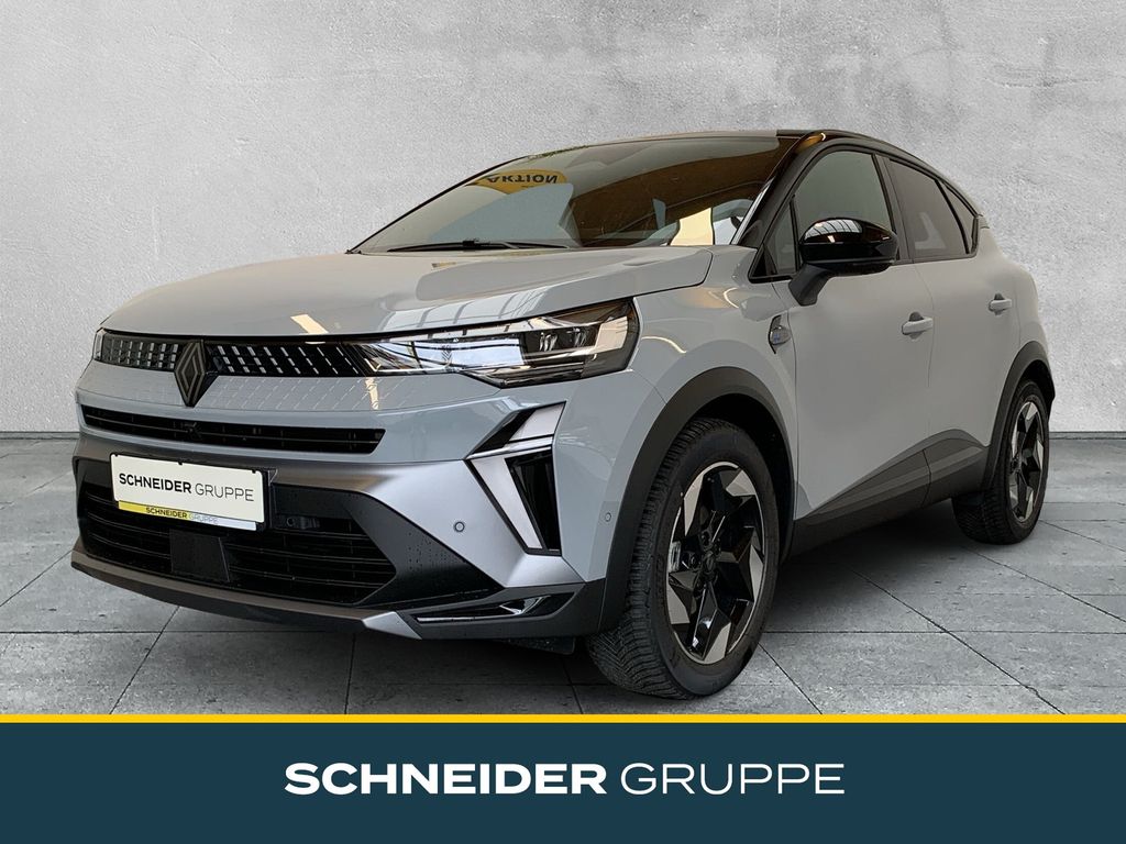 Renault Captur 2026