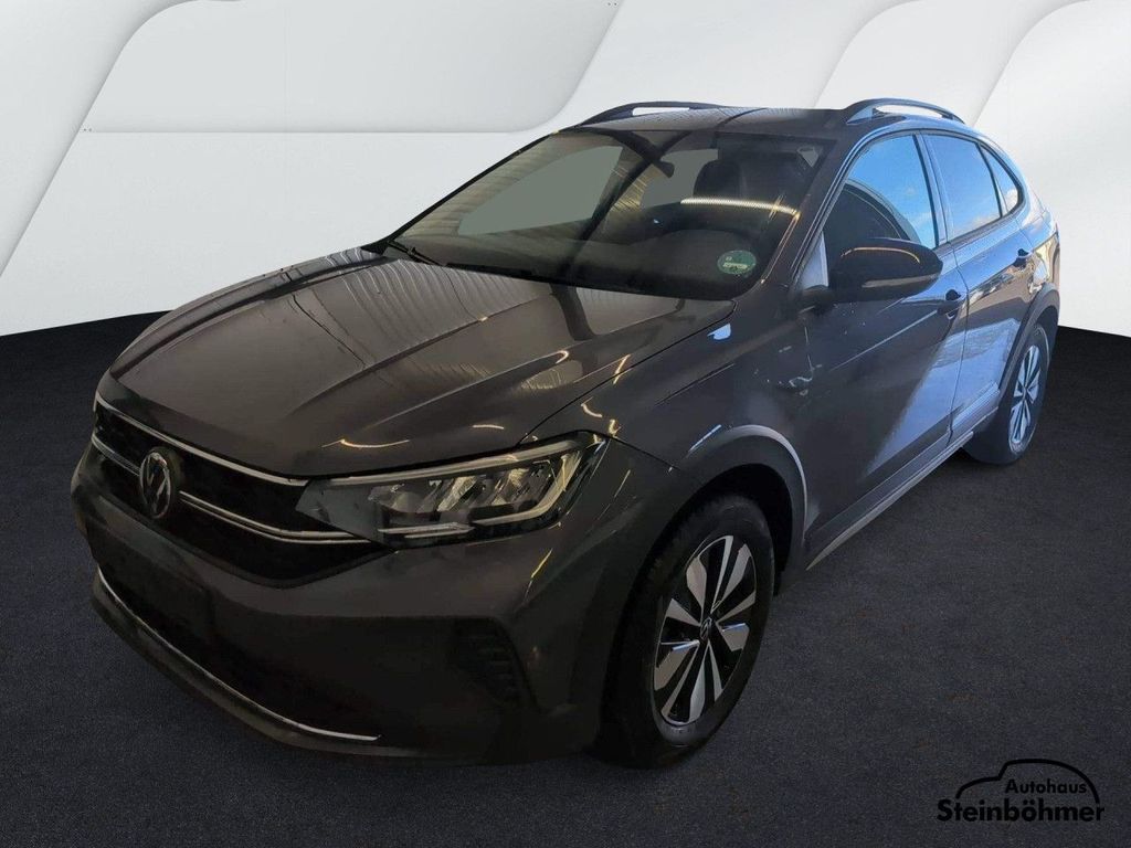 Volkswagen Taigo 2025