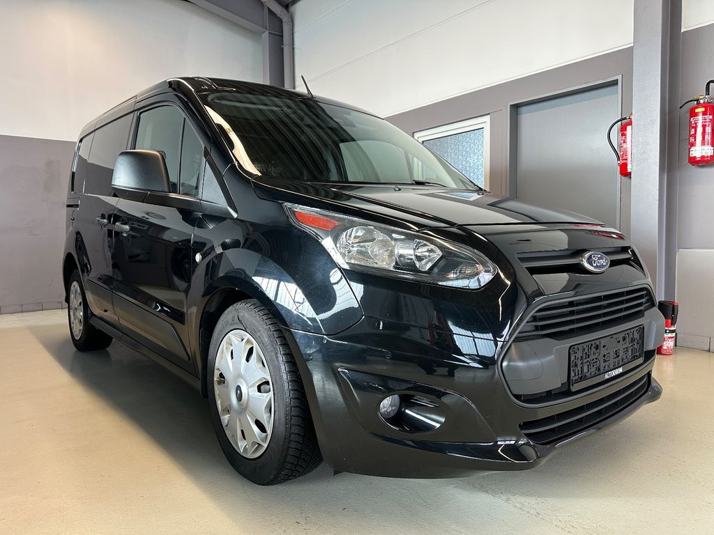 Ford Transit Connect 2016