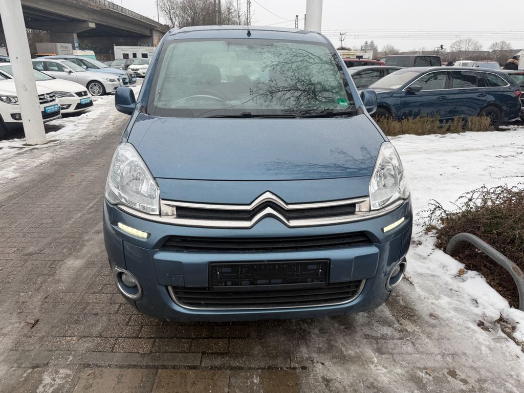 Citroën Berlingo 2012
