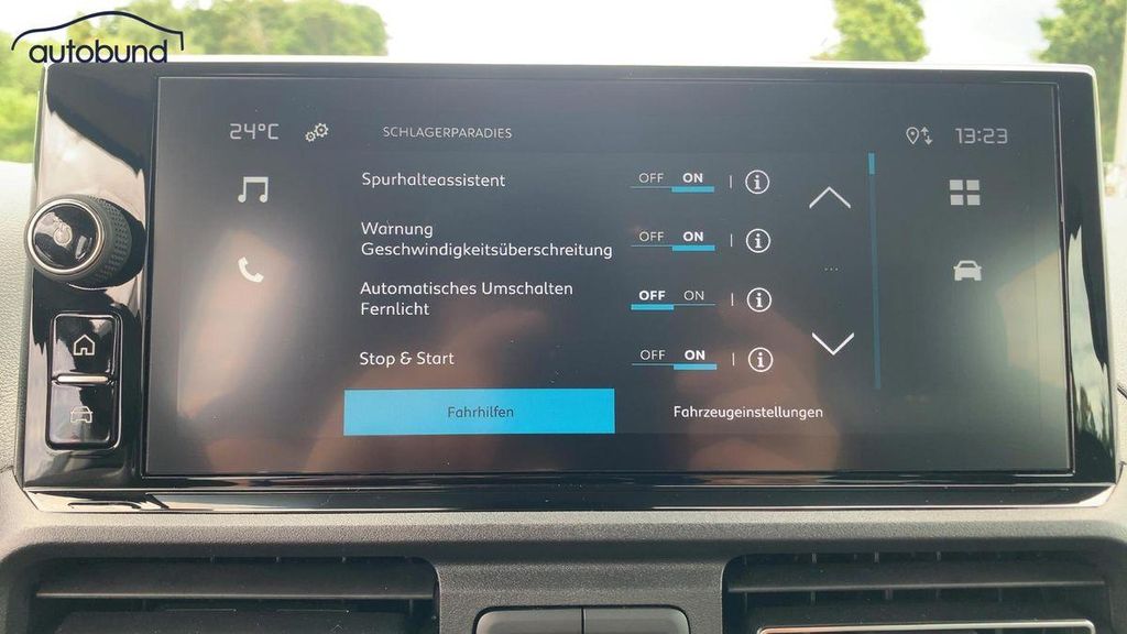 Citroën Berlingo 2025