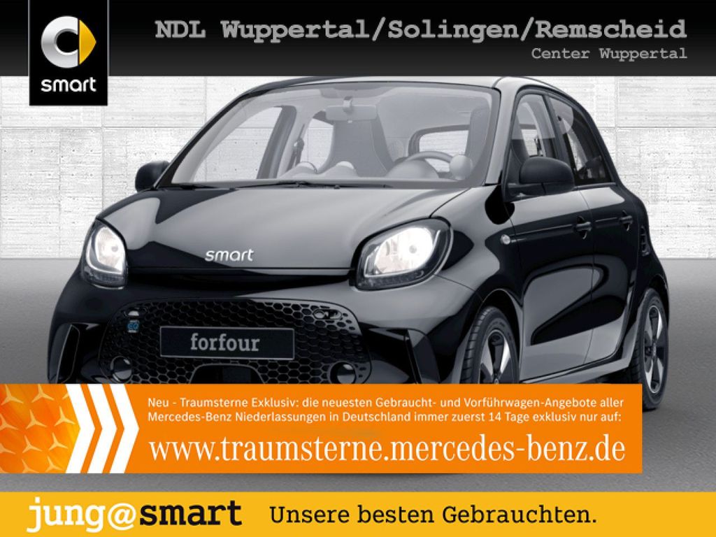 Smart ForFour 2022