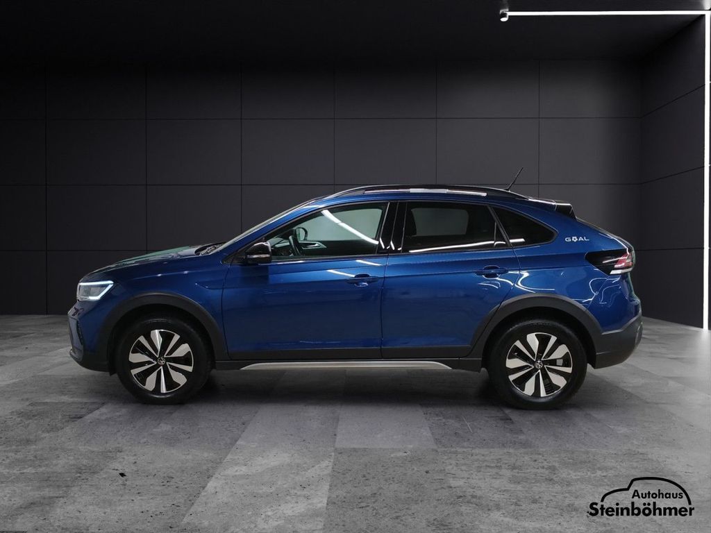 Volkswagen Taigo 2025