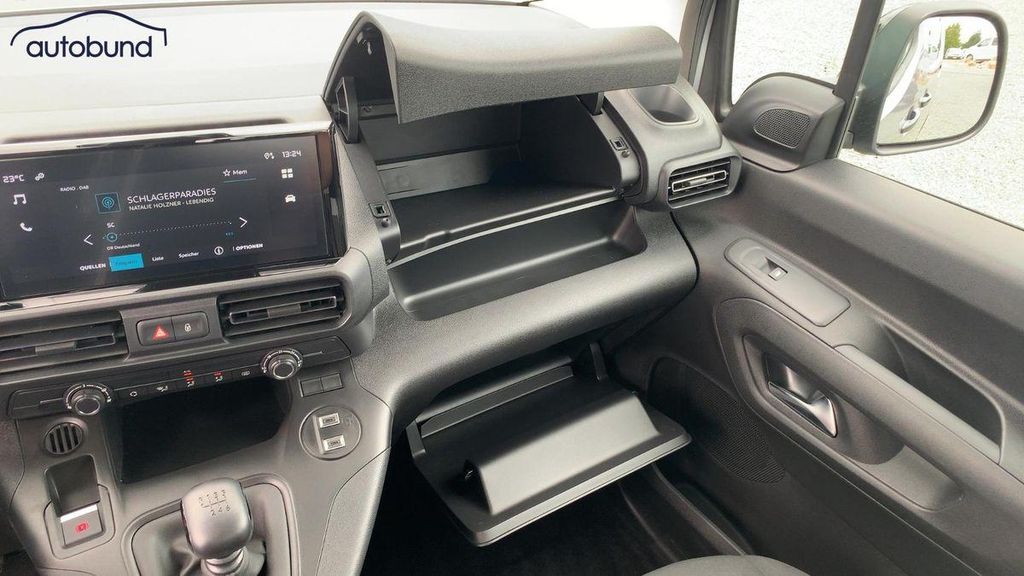 Citroën Berlingo 2025