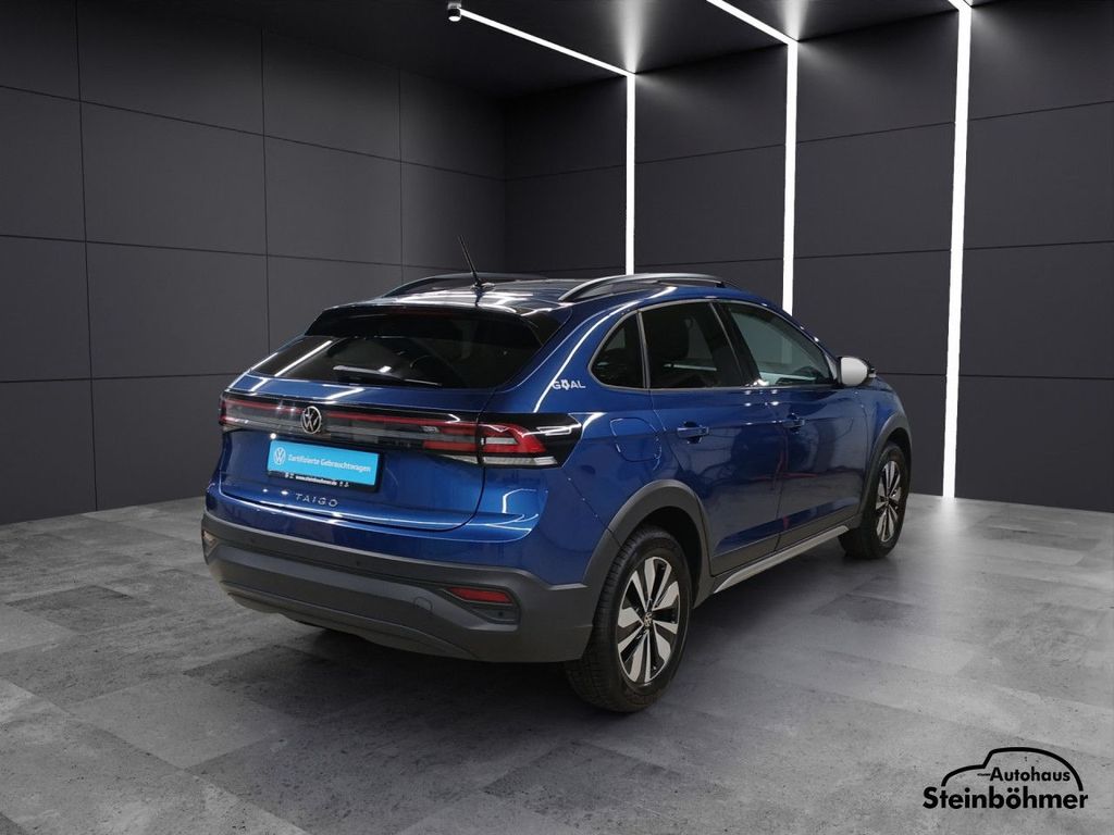 Volkswagen Taigo 2025