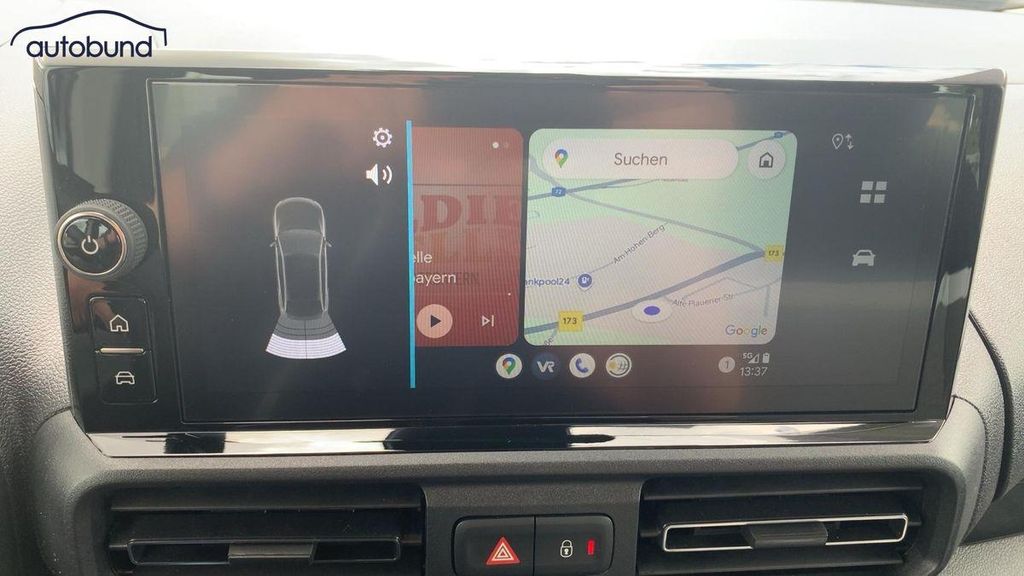 Citroën Berlingo 2025