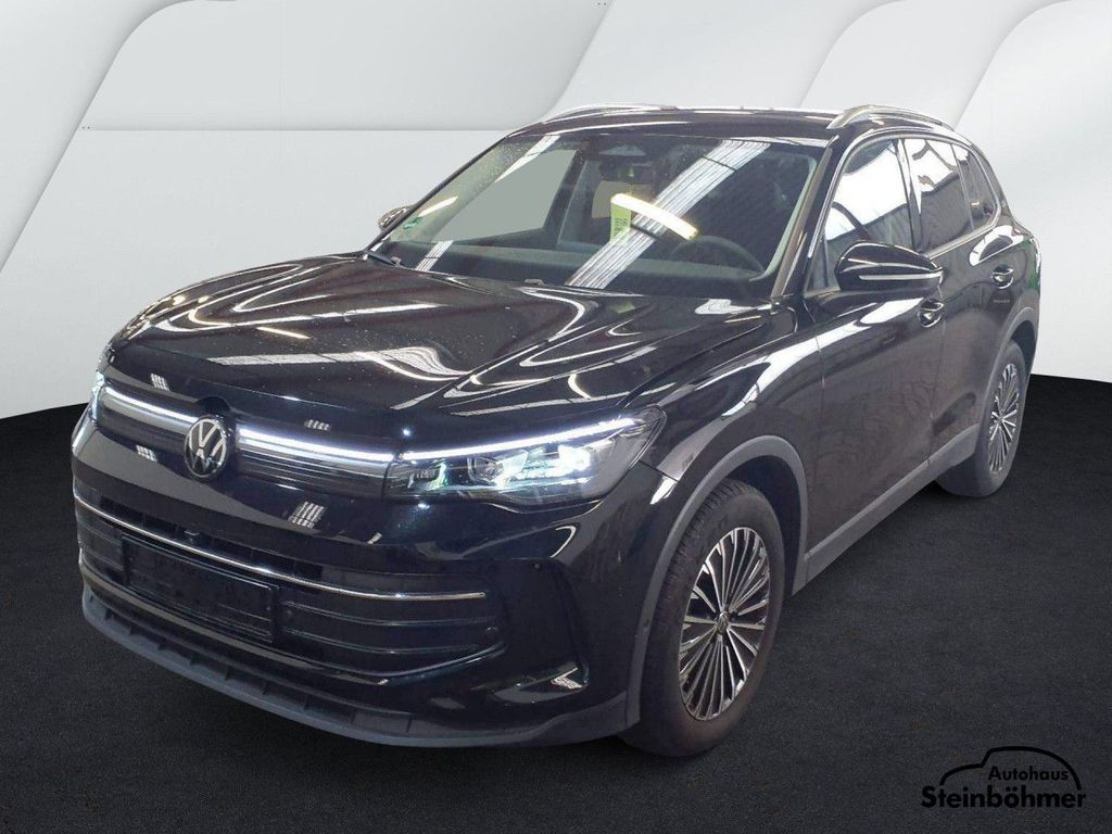 Volkswagen Tiguan 2025