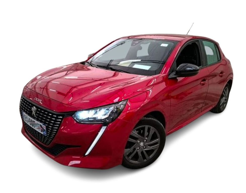 Peugeot 208 2022