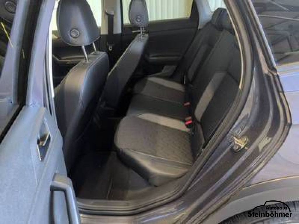 Volkswagen Taigo 2025