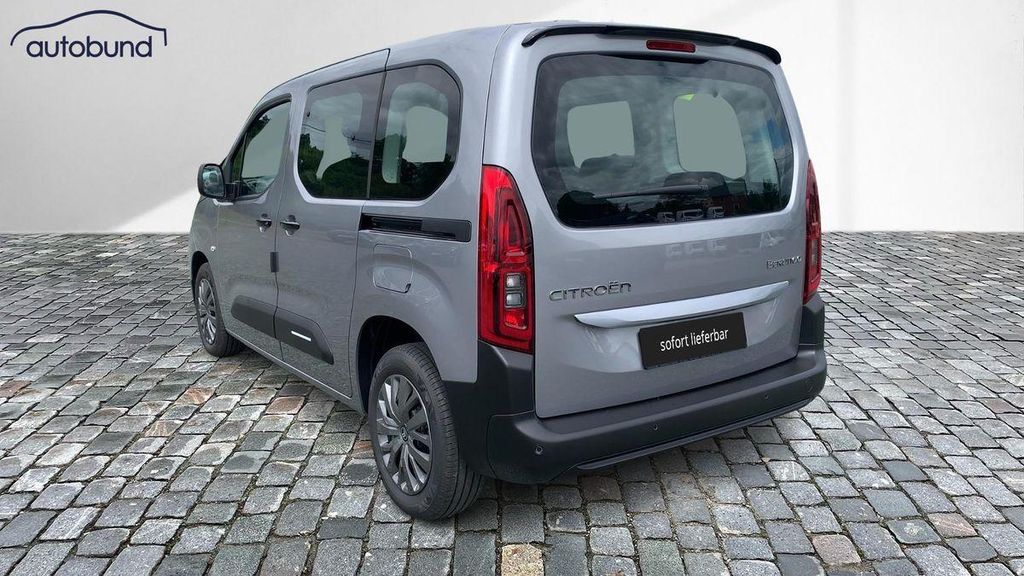 Citroën Berlingo 2025
