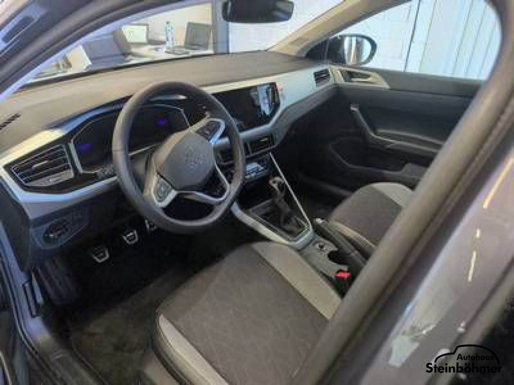 Volkswagen Taigo 2025