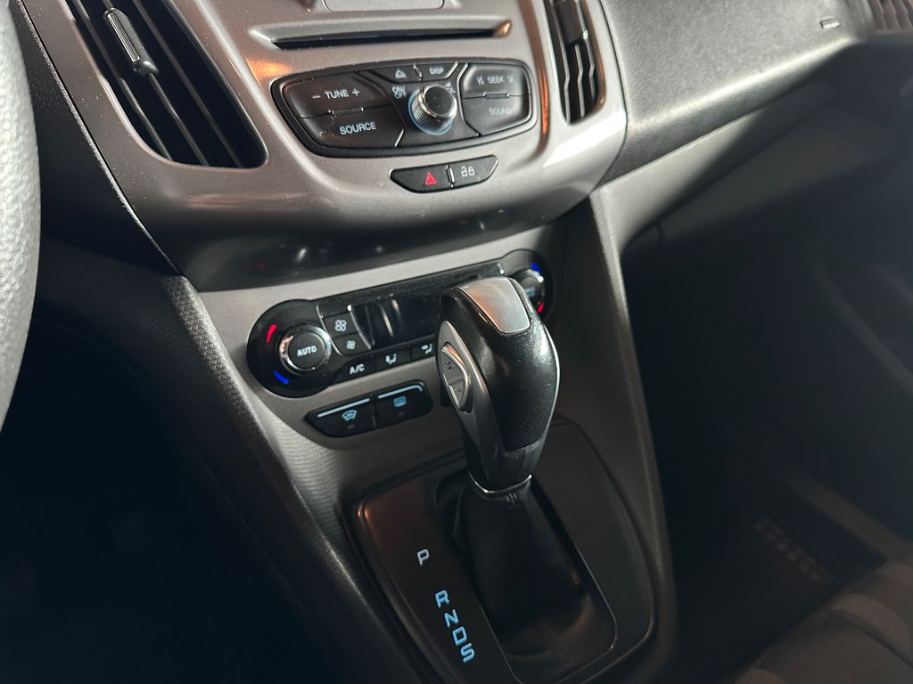 Ford Transit Connect 2016