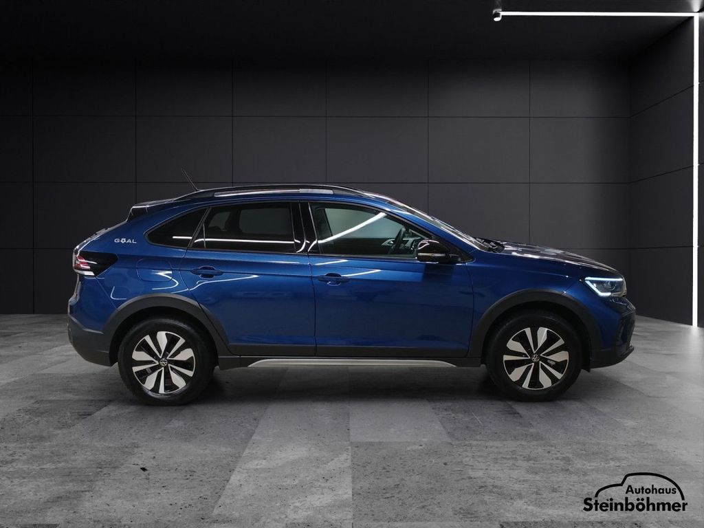 Volkswagen Taigo 2025