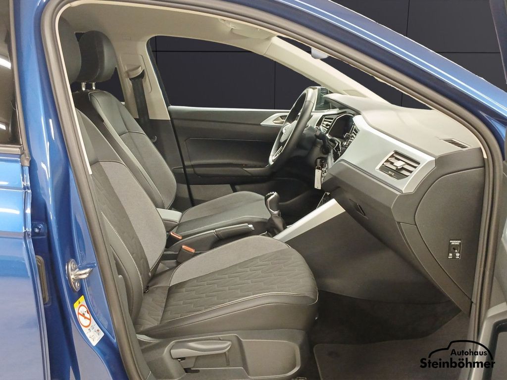 Volkswagen Taigo 2025