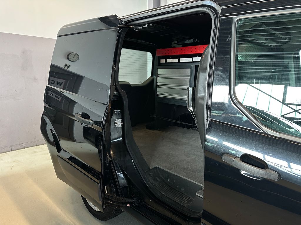 Ford Transit Connect 2016