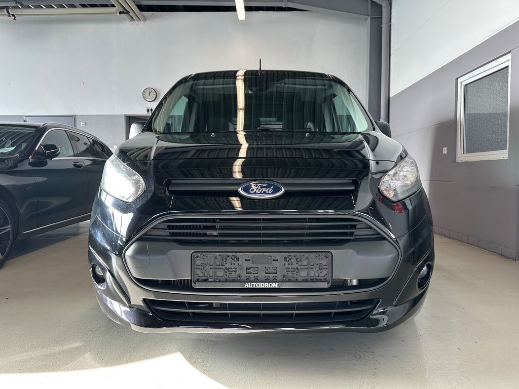 Ford Transit Connect 2016