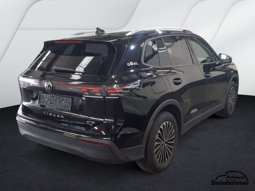 Volkswagen Tiguan 2025