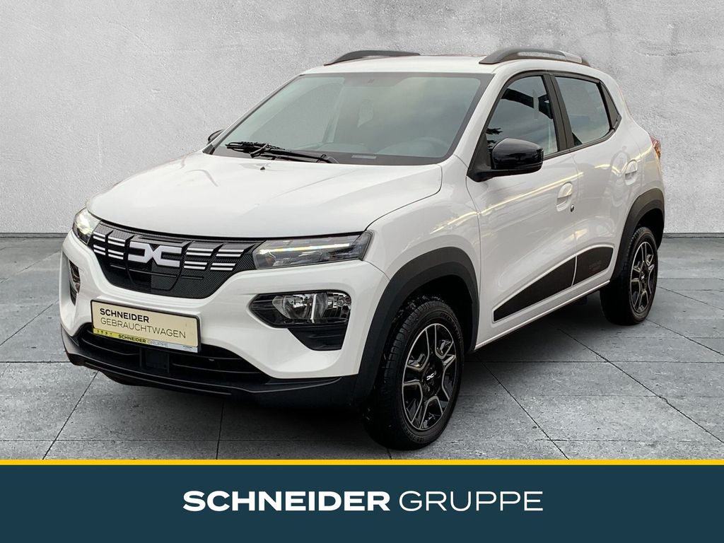 Dacia Spring 2022
