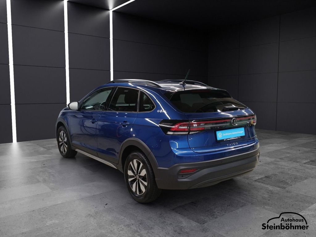 Volkswagen Taigo 2025