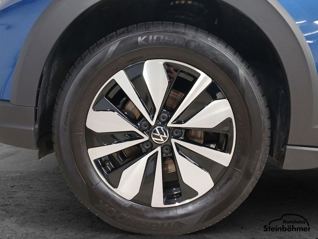 Volkswagen Taigo 2025