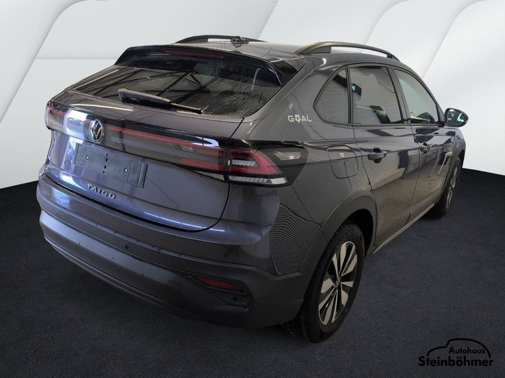 Volkswagen Taigo 2025