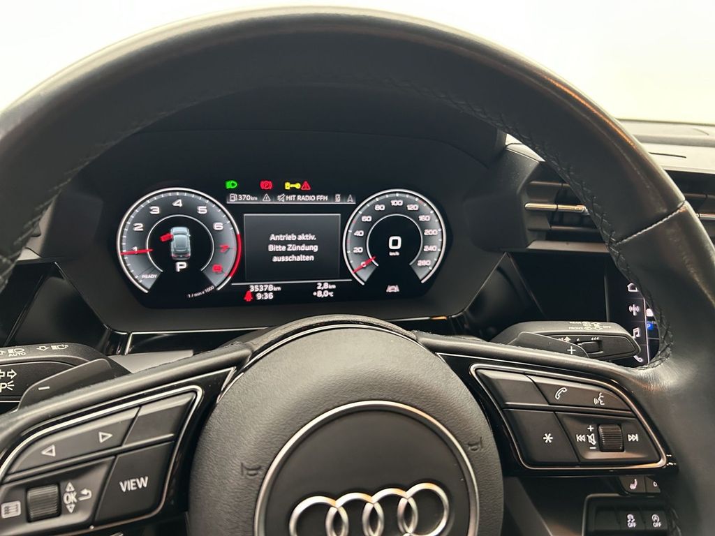 Audi A3 2023