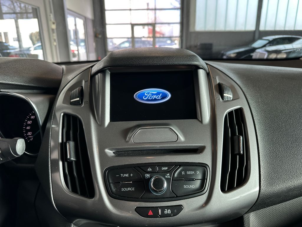 Ford Transit Connect 2016