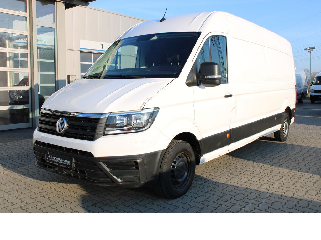 Volkswagen Crafter 2019