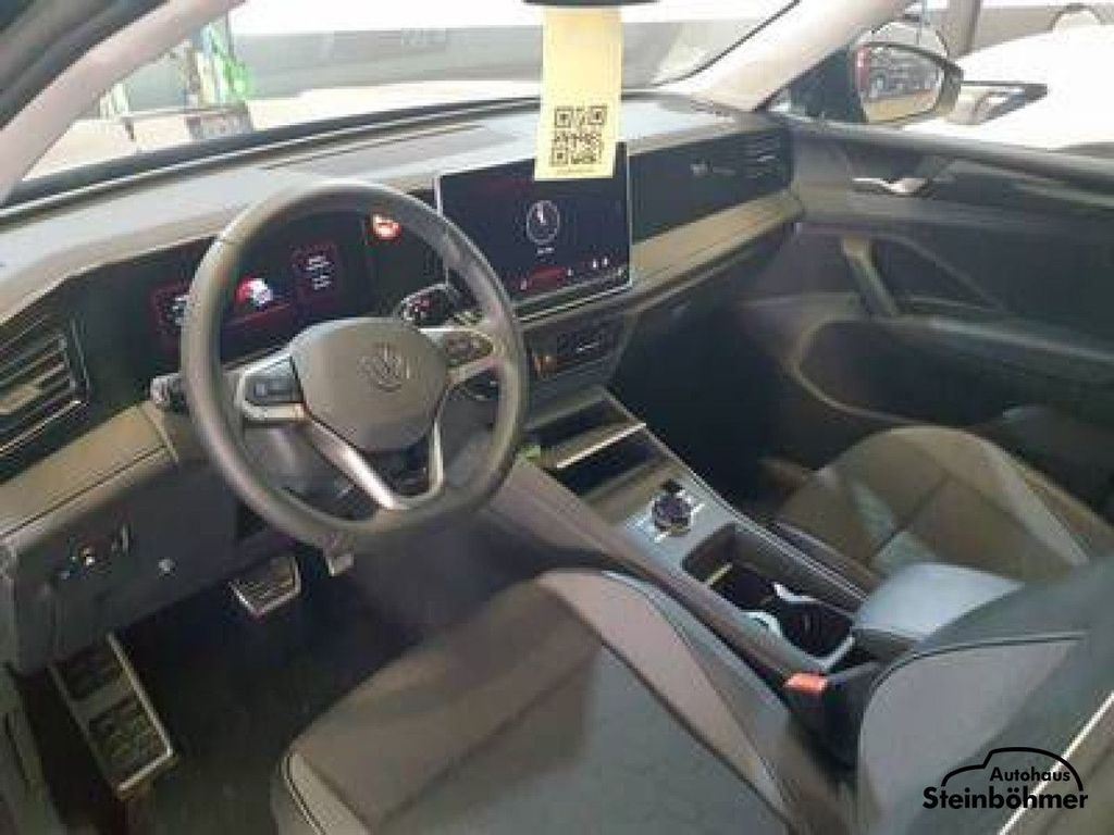 Volkswagen Tiguan 2025