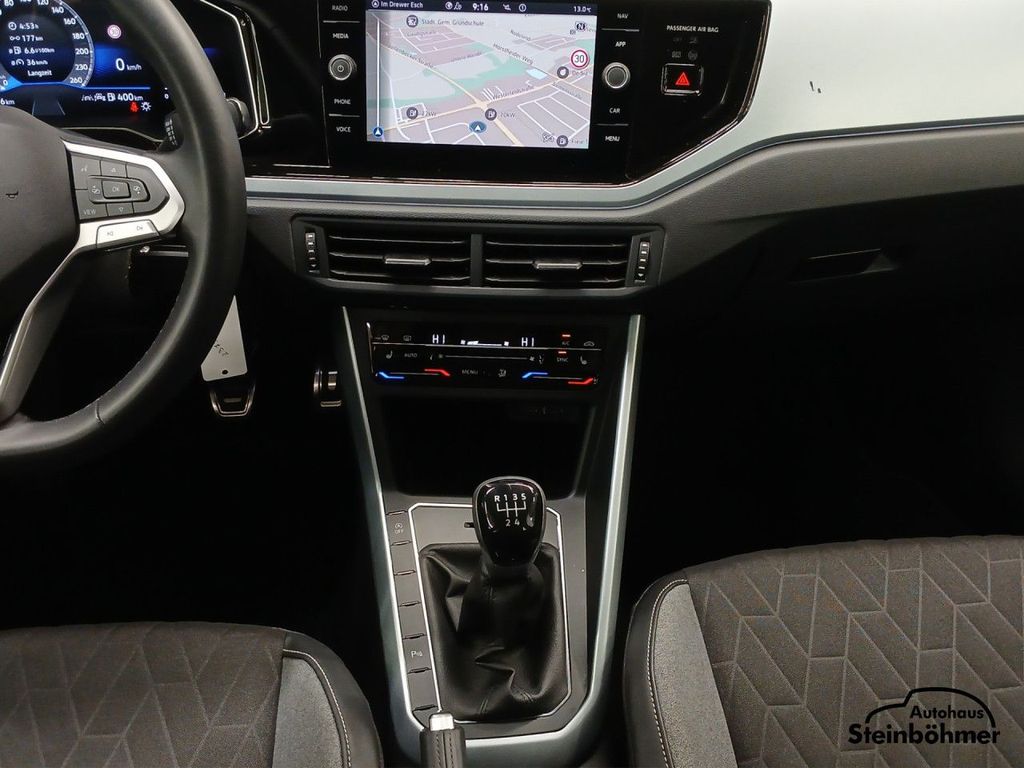 Volkswagen Taigo 2025