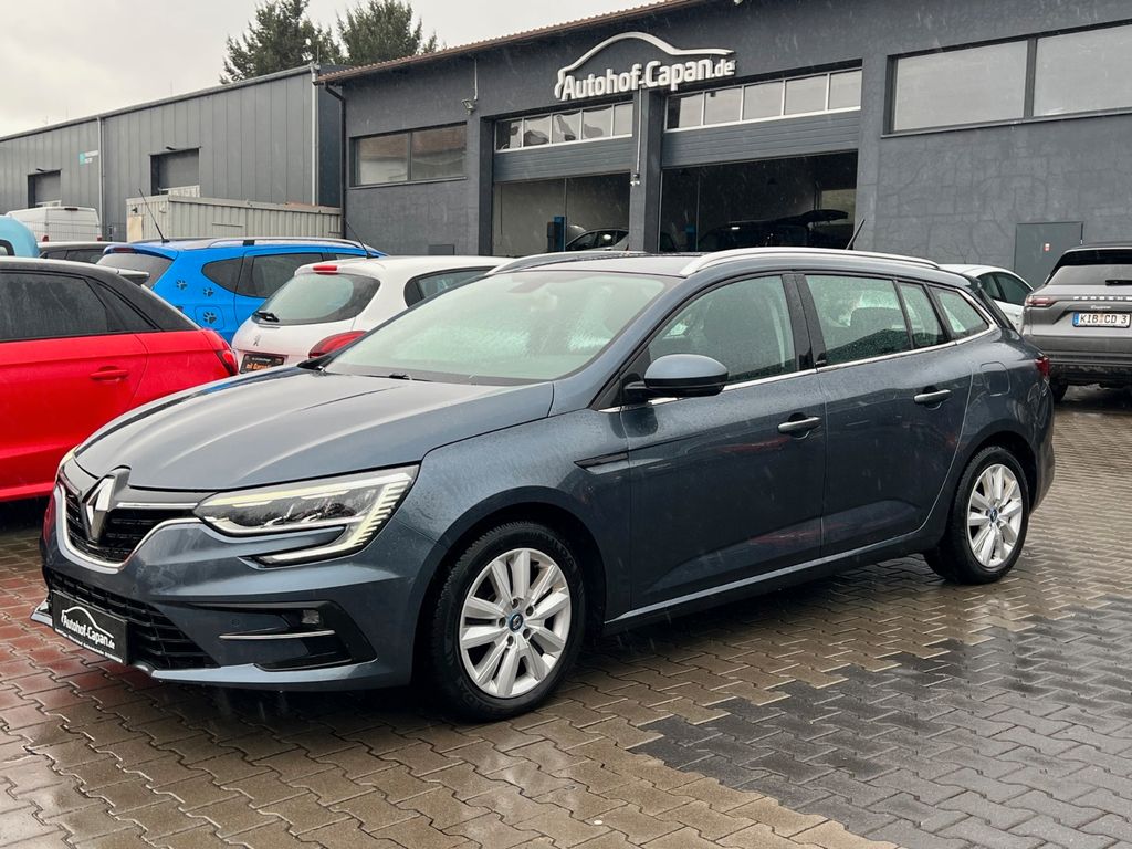 Renault Megane E-TECH 2021