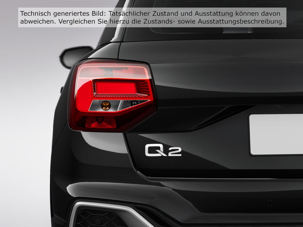 Audi Q2 2025