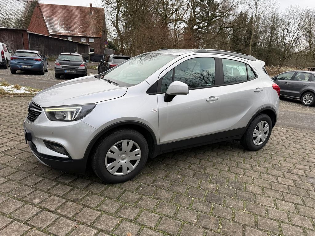 Opel Mokka 2018
