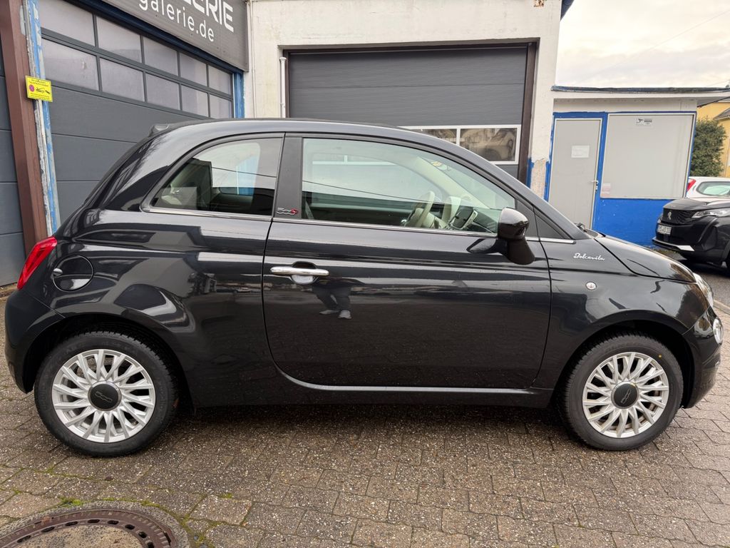 Fiat 500 2022