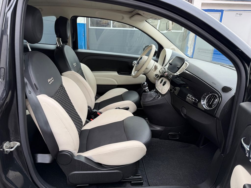 Fiat 500 2022