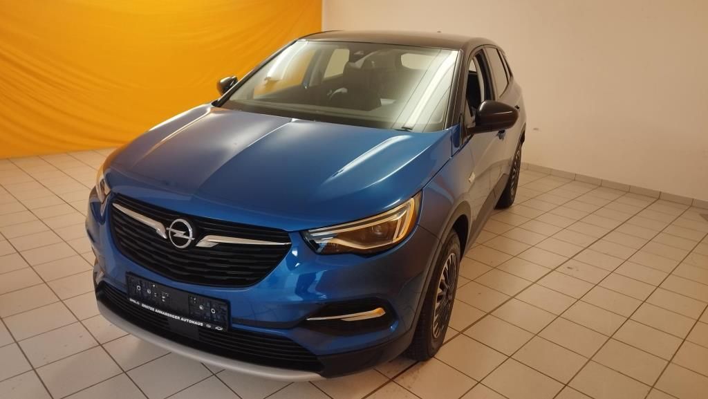 Opel Grandland (X) 2021
