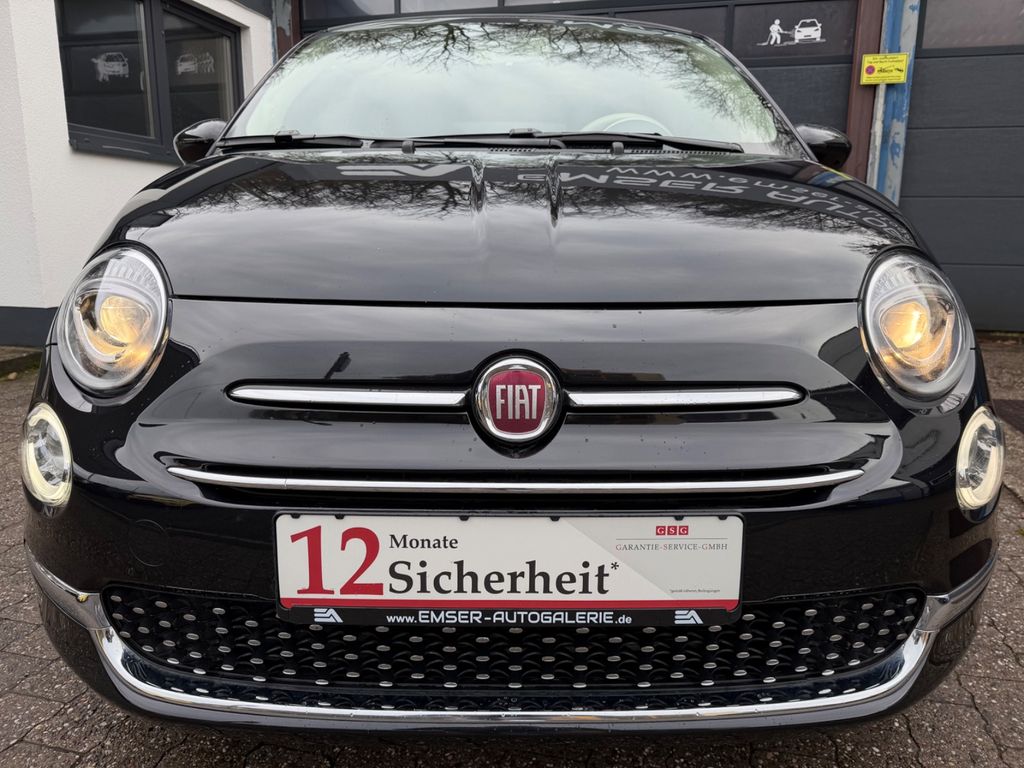 Fiat 500 2022