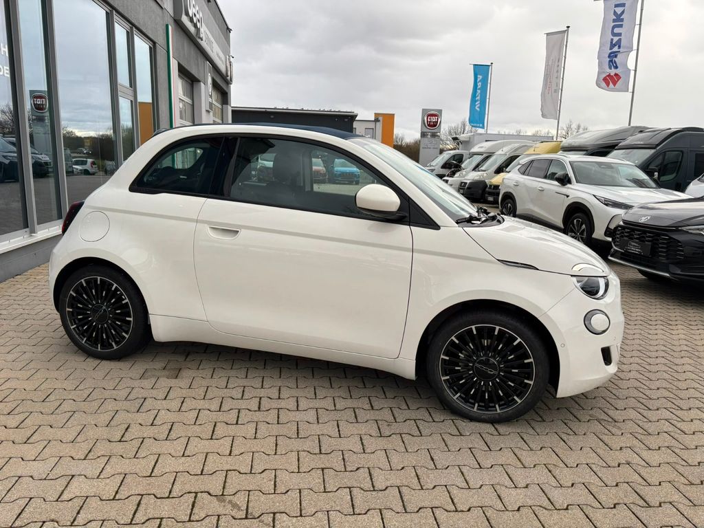 Fiat 500e 2023