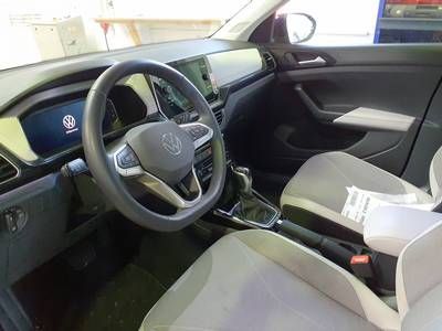 Volkswagen T-Cross 2025