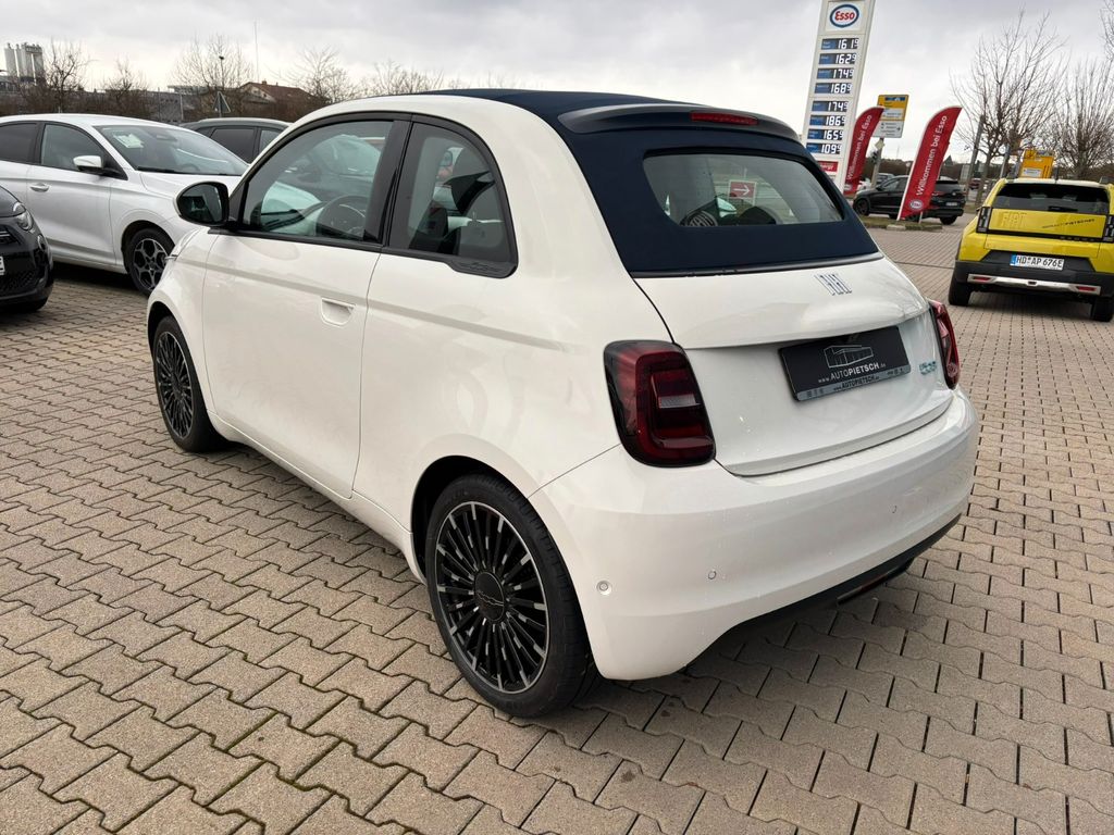 Fiat 500e 2023